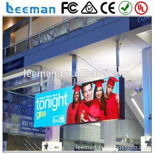 Leeman full color RGB DIP P6 P8 P10 P12 P16 P10 led outdoor led display panel manufacturer advertising display P10 P8 DIP RGB